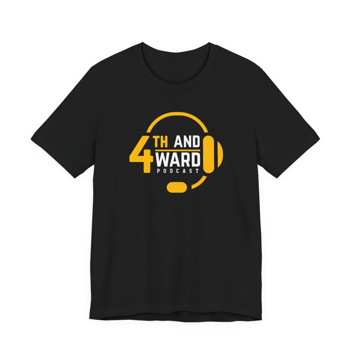 4th & Ward Official Tee